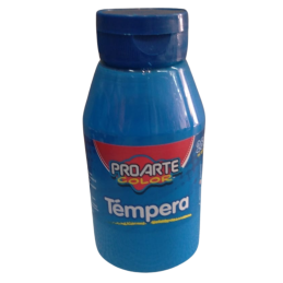 Tempera Proarte 250ML Azul Pacifico