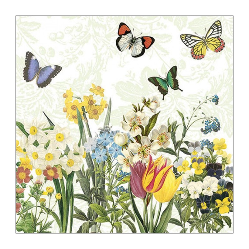 Servilleta Decoupage Ambiente 13317015 (Modelo 24) 