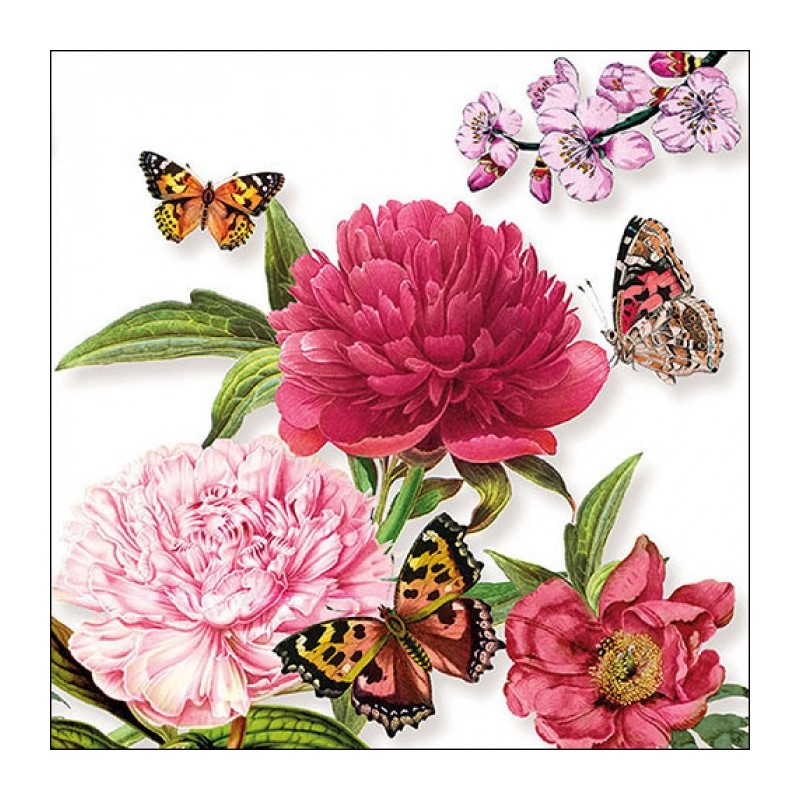 Servilleta Decoupage Ambiente 13311275 (Modelo 43) 