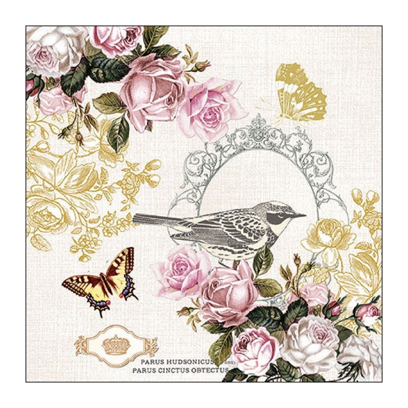 Servilleta Decoupage Ambiente 13317370 (Modelo 44) 