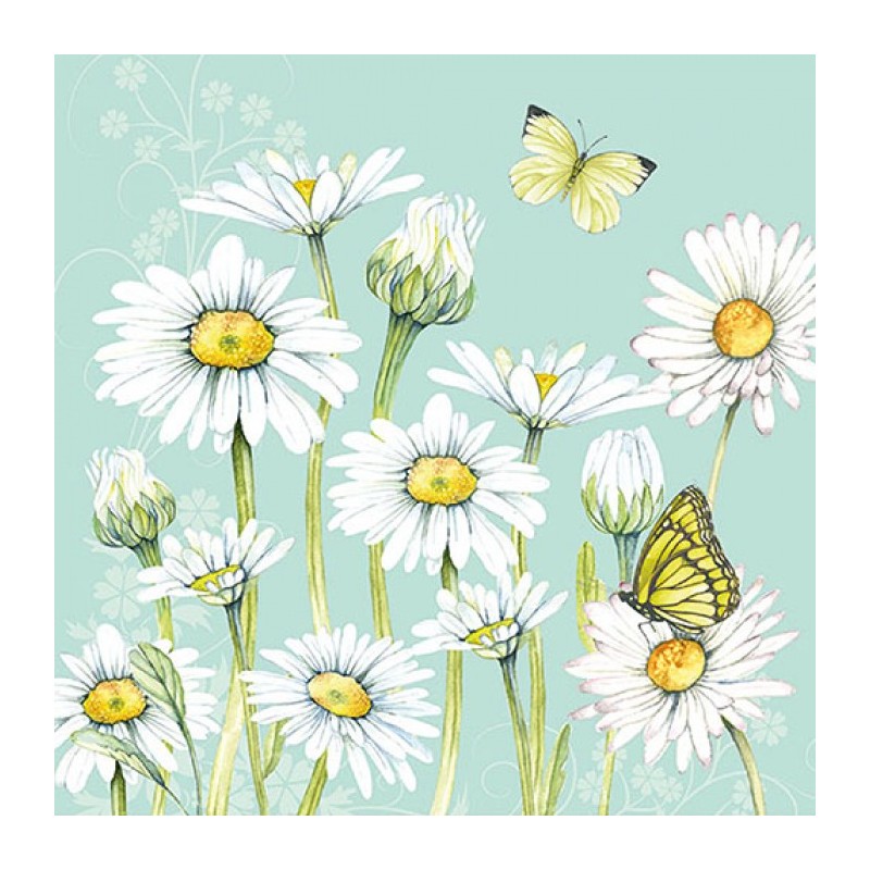 Servilleta Decoupage Ambiente 13313920 (Modelo 48) 