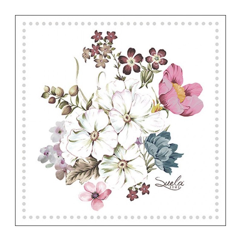 Servilleta Decoupage Ambiente 13315145 (Modelo 54) 