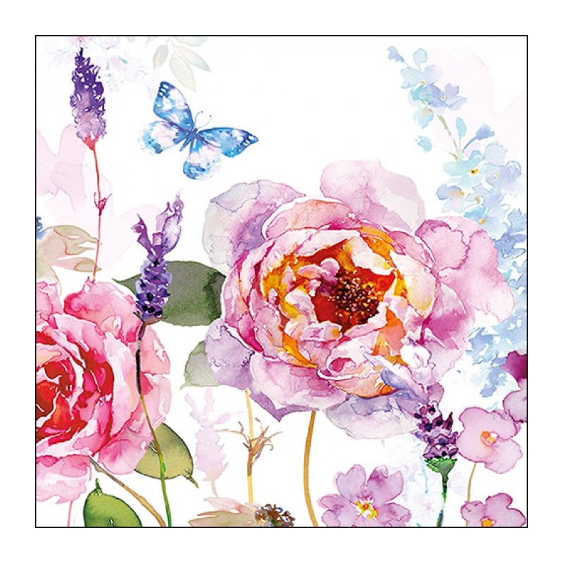 Servilleta Decoupage Ambiente 13316255 (Modelo 64) 