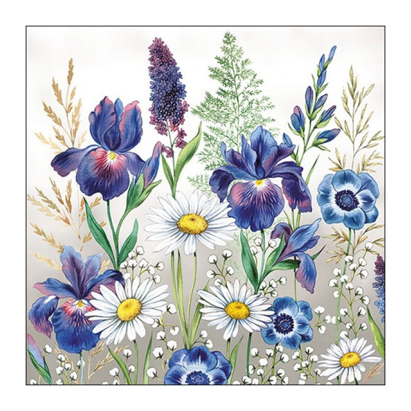 Servilleta Decoupage Ambiente 13313235 (Modelo 76) 