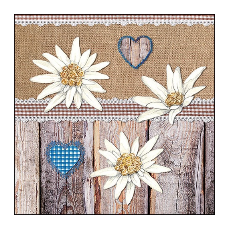 Servilleta Decoupage Ambiente 13314445 (Modelo 78) 