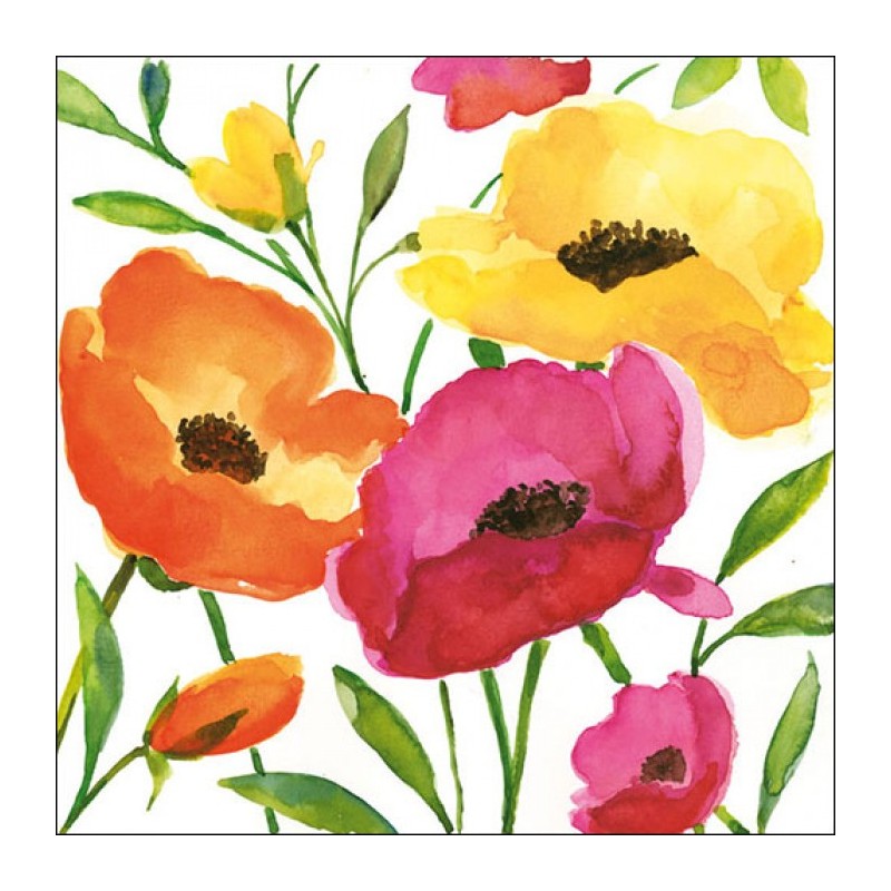 Servilleta Decoupage Ambiente 13307820 (Modelo 86) 