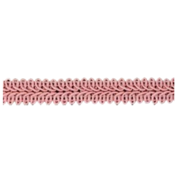 Pasamaneria trenzada 8mm