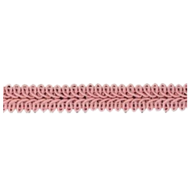 Pasamaneria trenzada 8mm