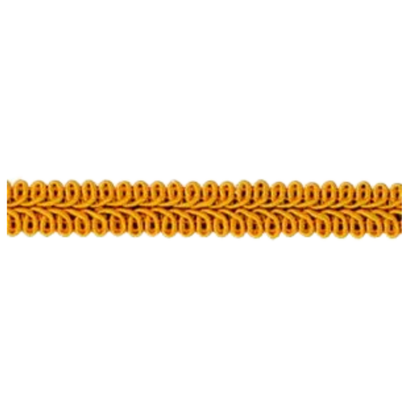 Pasamaneria trenzada 8mm