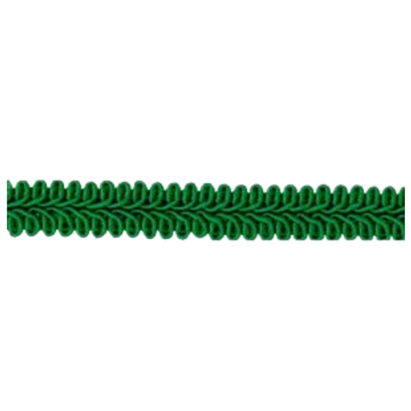 Pasamaneria trenzada 8mm