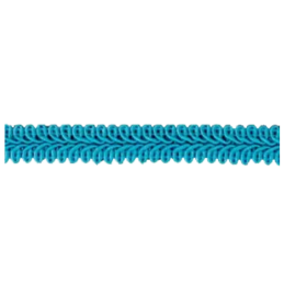 Pasamaneria trenzada 8mm