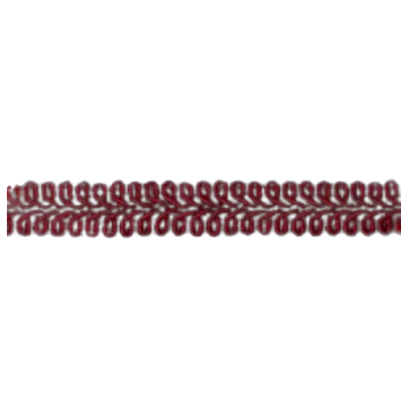 Pasamaneria trenzada 8mm