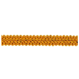 Pasamaneria trenzada 15mm