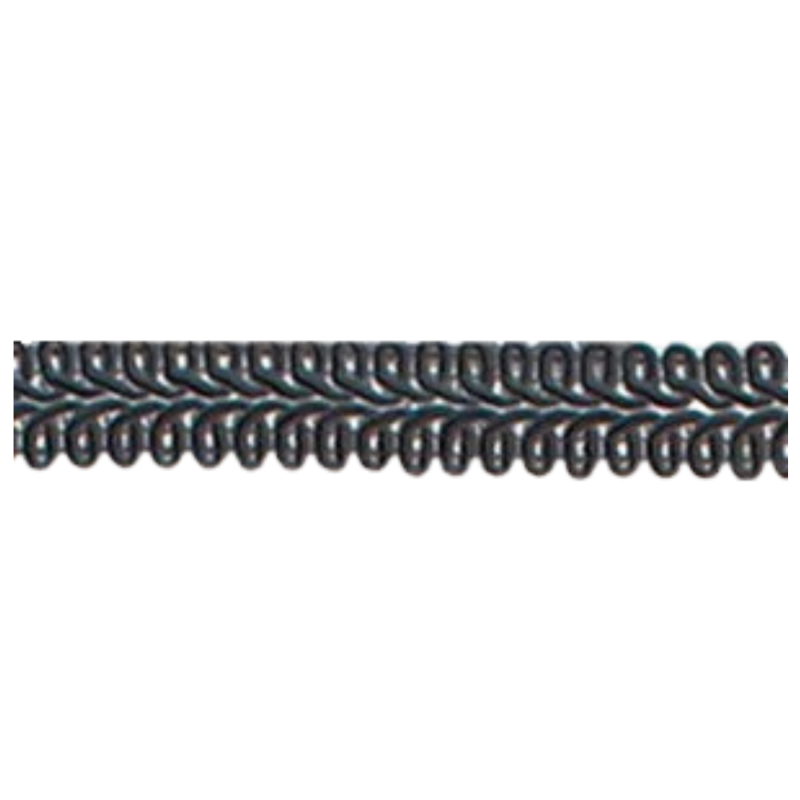 Pasamaneria trenzada 15mm