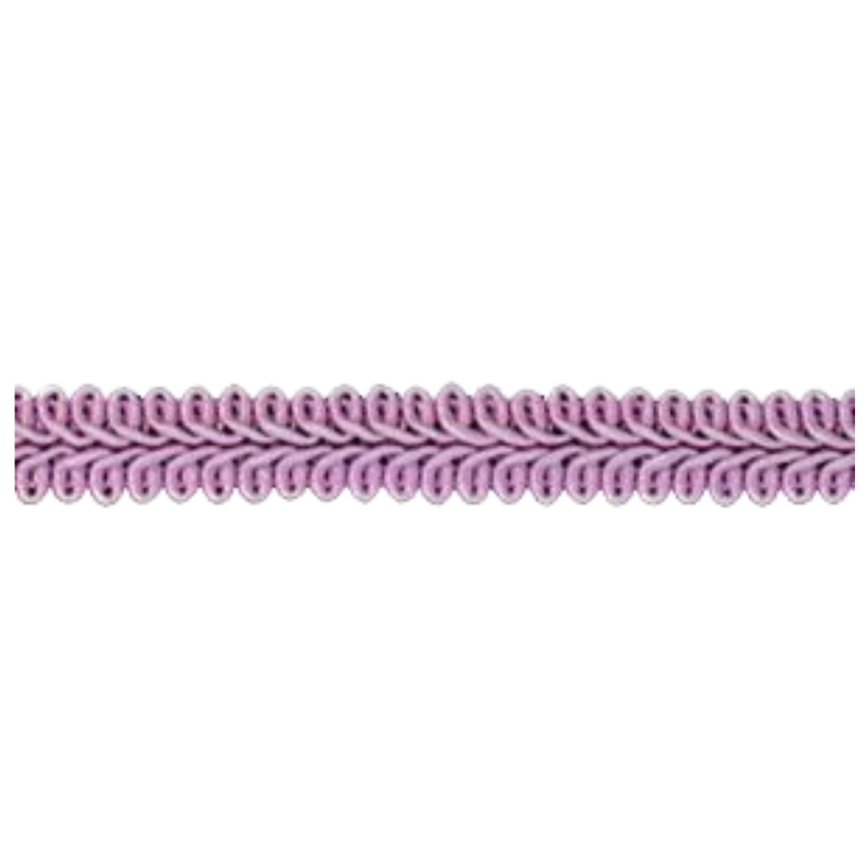Pasamaneria trenzada 15mm
