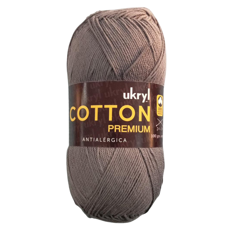 Hilo Ukryl Cotton Premium 100gr 80