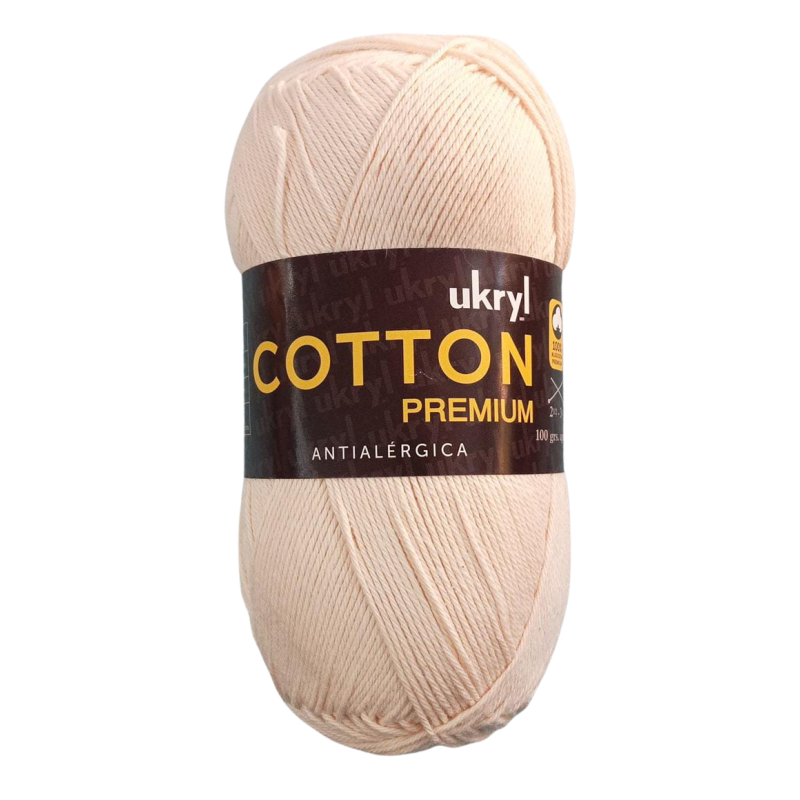 Hilo Ukryl Cotton Premium 100gr 122