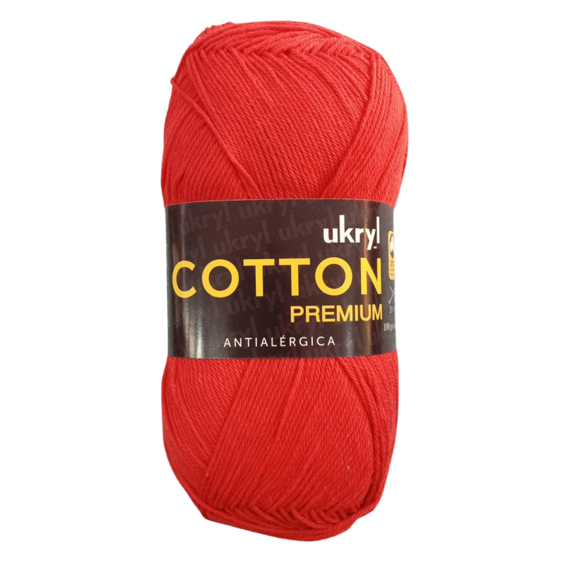 Hilo Ukryl Cotton Premium 100gr 128