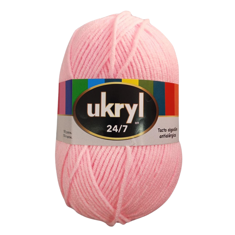 Lana Ukryl 24/7 100gr 3102