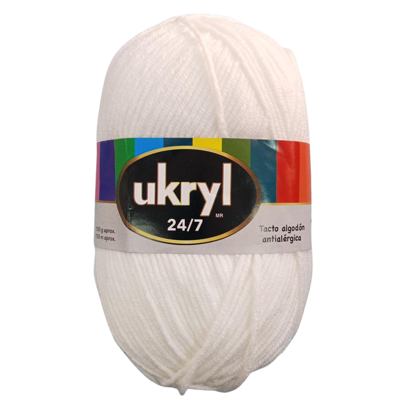 Lana Ukryl 24/7 100gr 1102