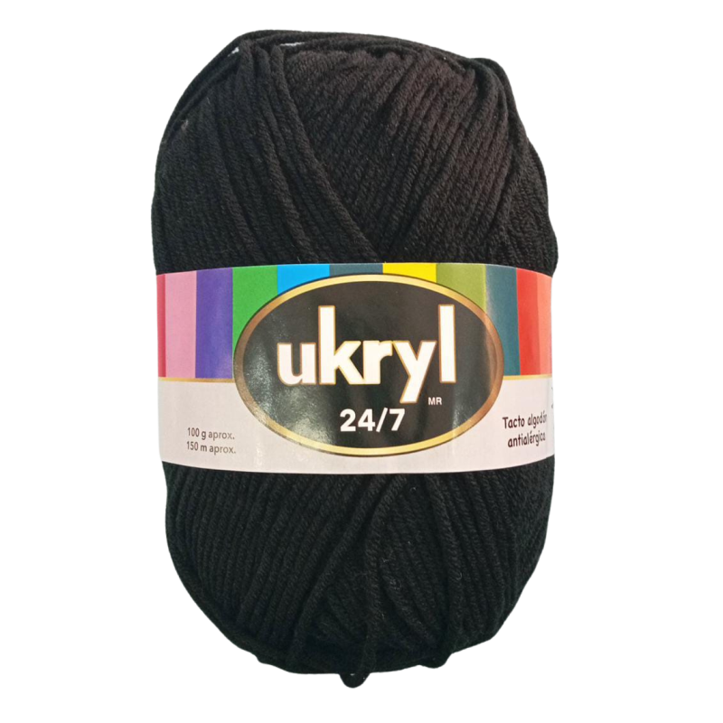 Lana Ukryl 24/7 100gr 8902