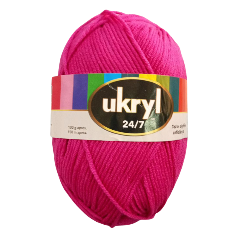 Lana Ukryl 24/7 100gr 772