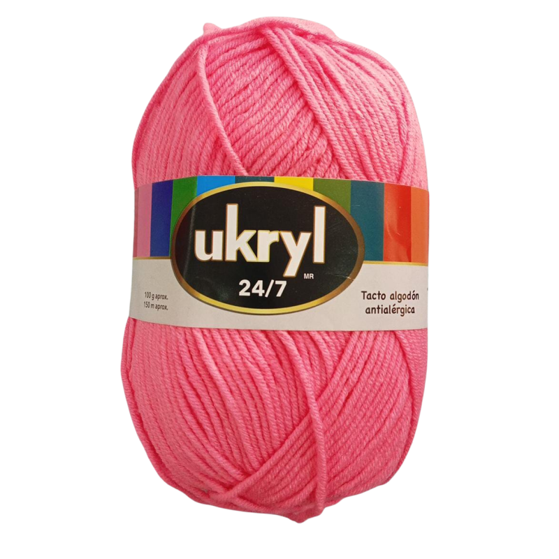 Lana Ukryl 24/7 100gr 3202