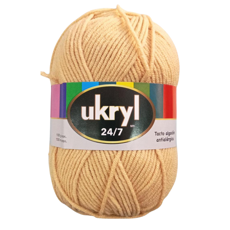 Lana Ukryl 24/7 100gr 6210