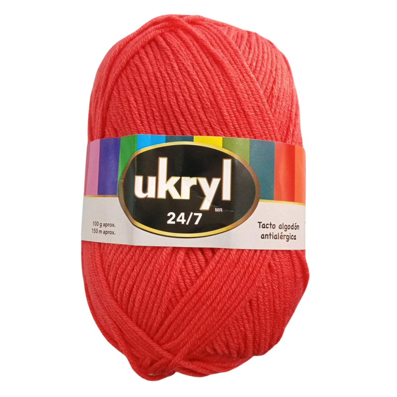 Lana Ukryl 24/7 100gr 8262