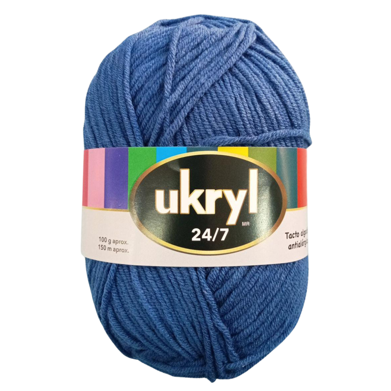 Lana Ukryl 24/7 100gr 875