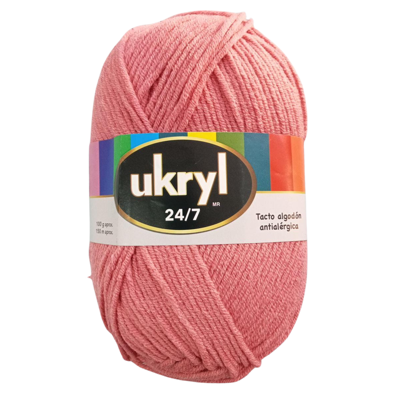 Lana Ukryl 24/7 100gr 888