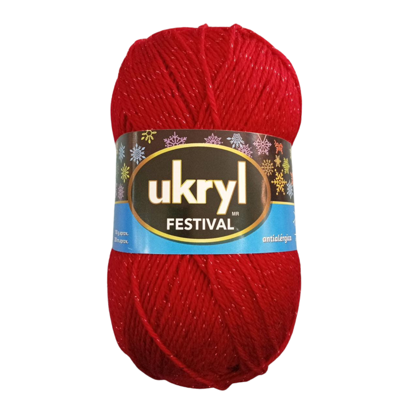 Lana Ukryl Festival 100gr 1