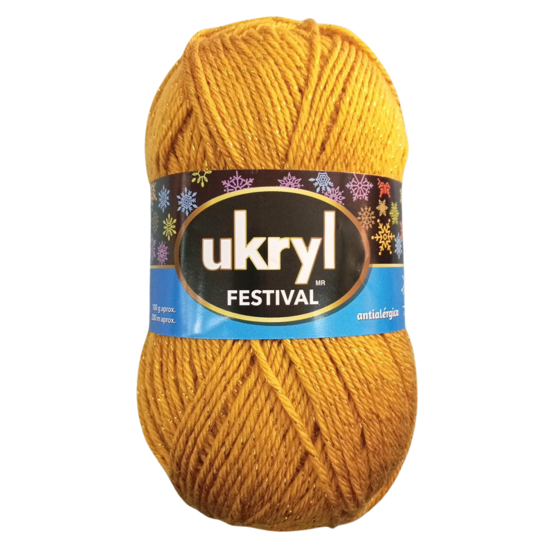 Lana Ukryl Festival 100gr 6