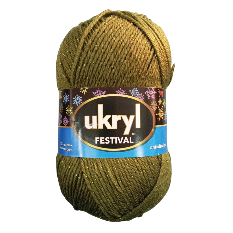 Lana Ukryl Festival 100gr 3