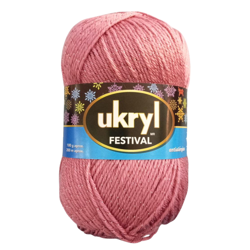 Lana Ukryl Festival 100gr 5