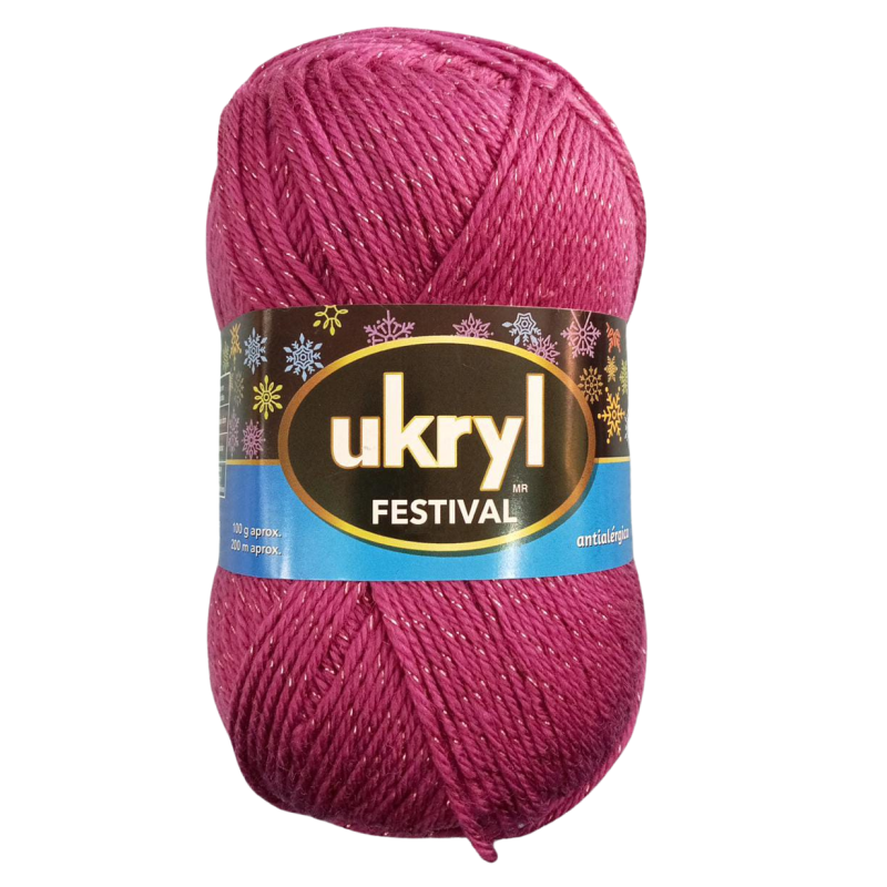 Lana Ukryl Festival 100gr 8