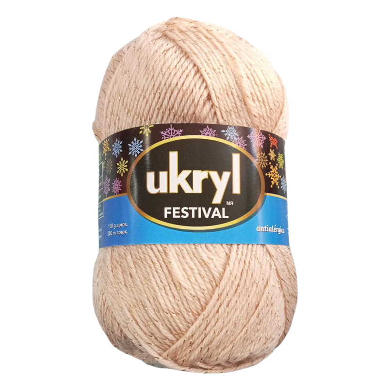 Lana Ukryl Festival 100gr 9