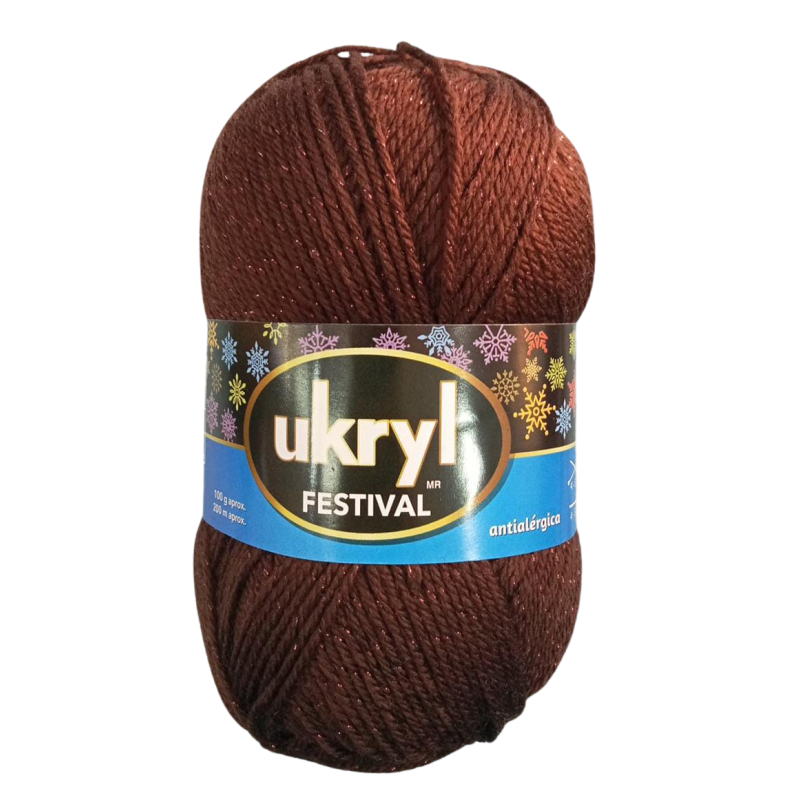 Lana Ukryl Festival 100gr 4