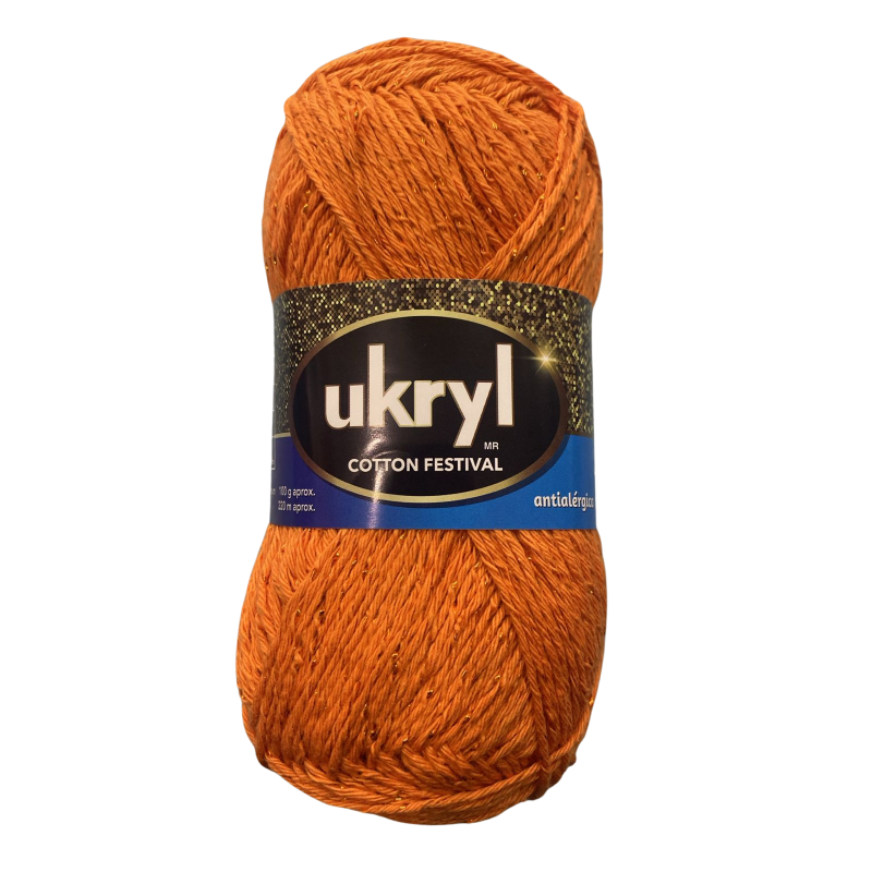 Hilo Ukryl Cotton Festival 100gr 903