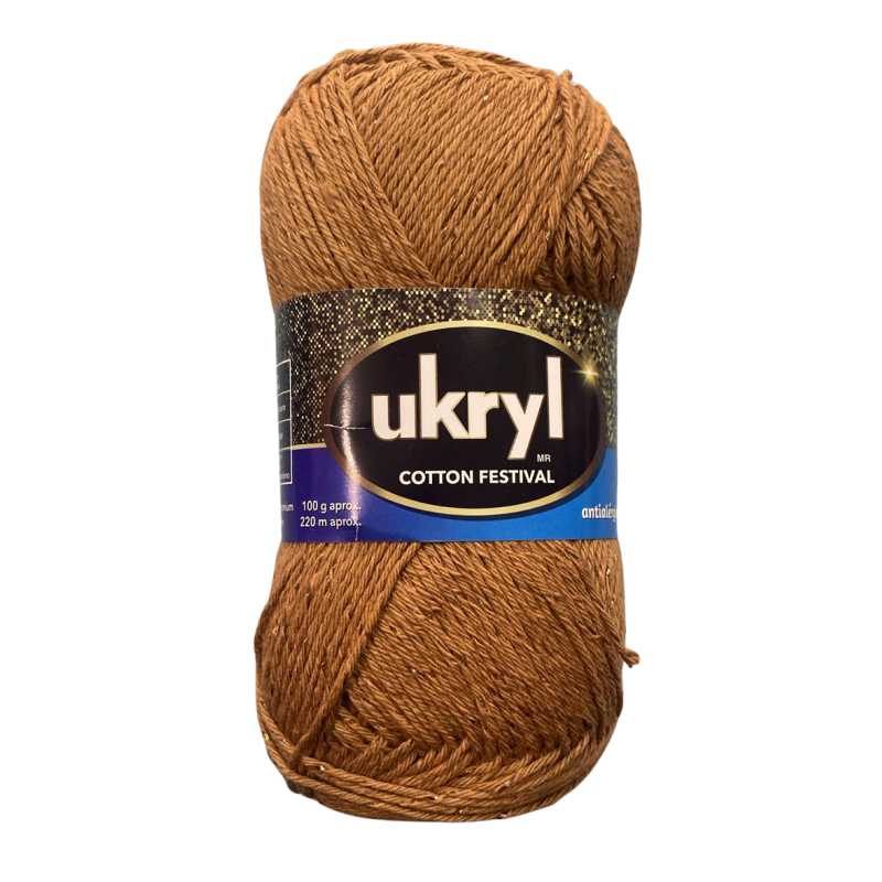 Hilo Ukryl Cotton Festival 100gr 205