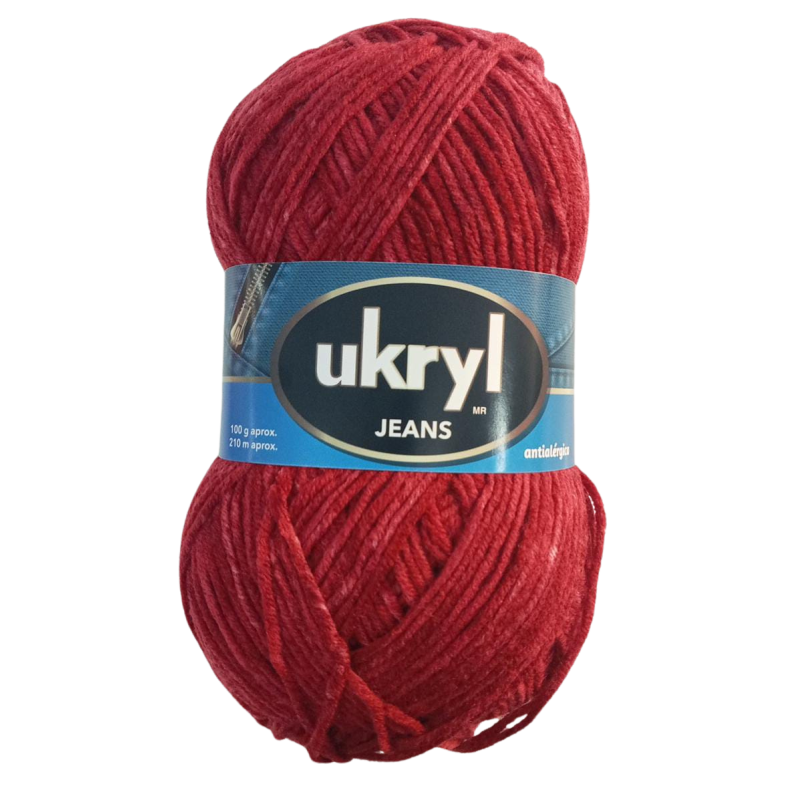 Lana Ukryl Jeans 100gr 11