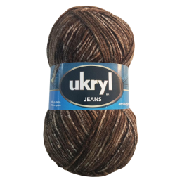 Lana Ukryl Jeans 100gr 8