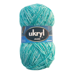 Lana Ukryl Jeans 100gr 9