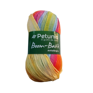Lana Petunia Boom Batik 100gr 15