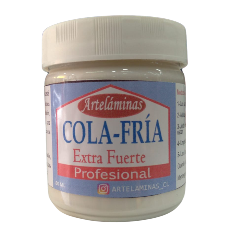 Cola fria para maderas Artelaminas 100ML