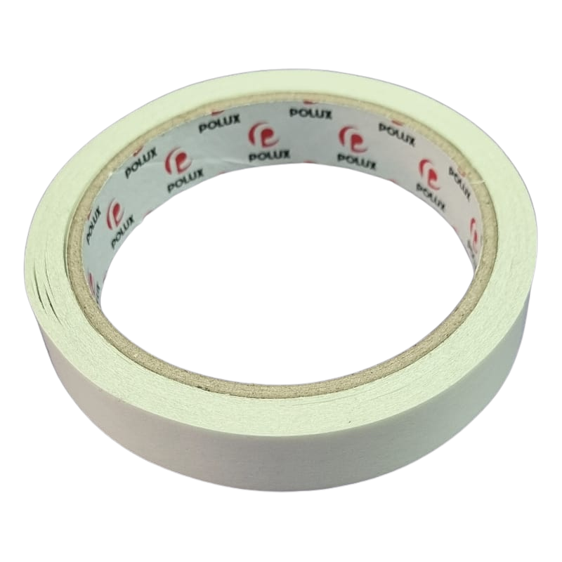 Cinta doble contacto Polux 18mm X20mt