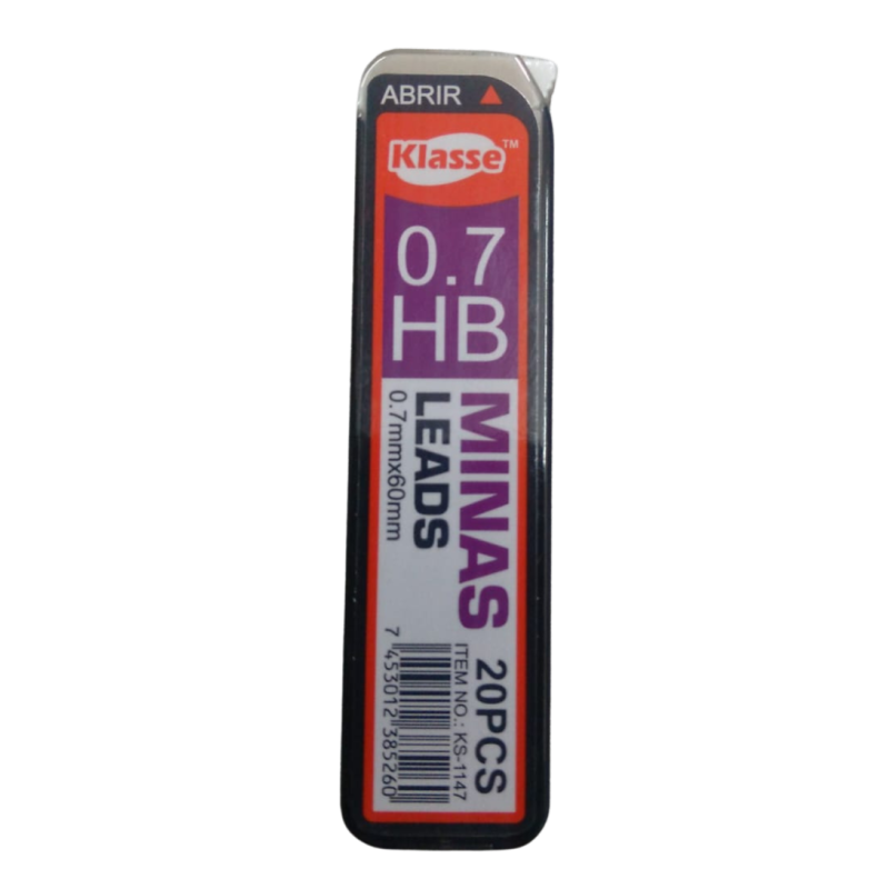 Mina de repuesto 0.7mm X12 Pointer