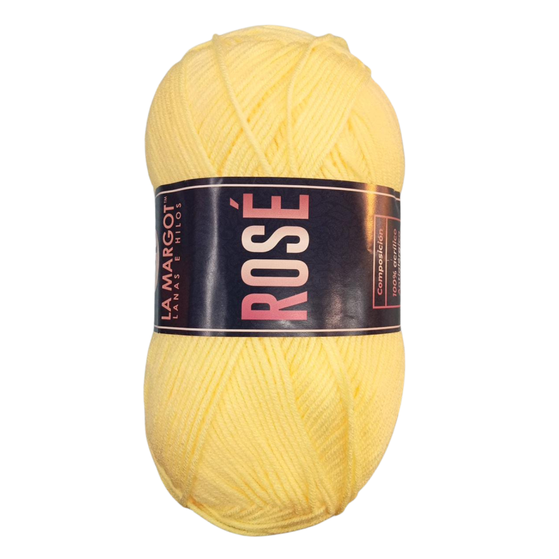 Lana La Margot Rosé 100gr 16