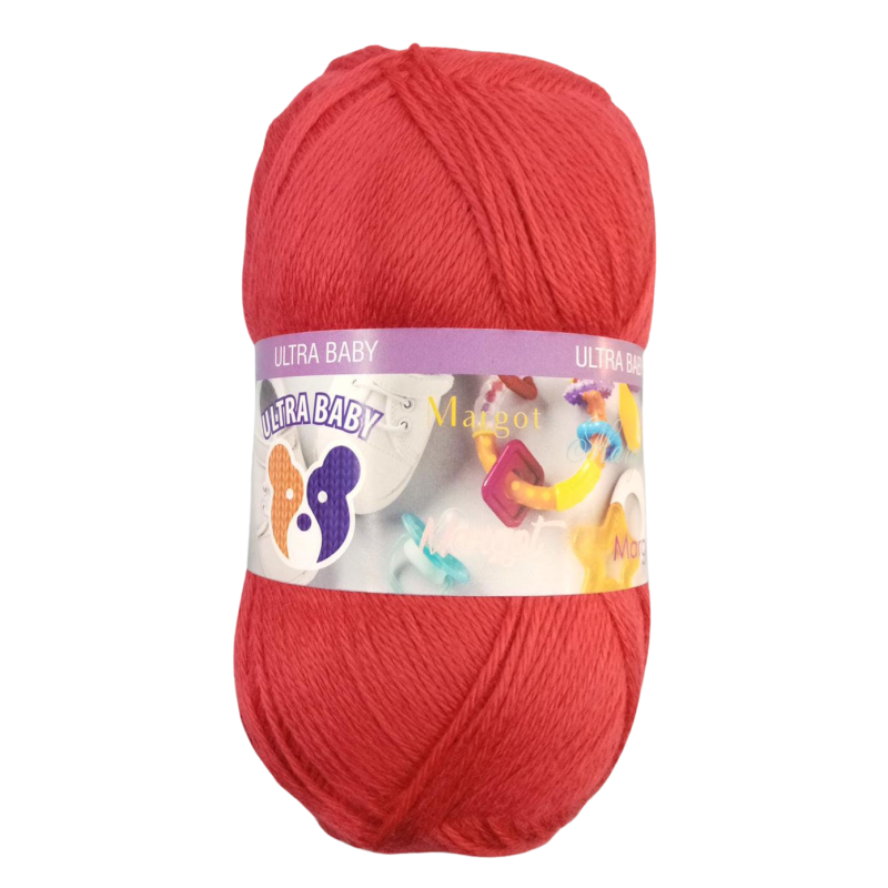 Lana La Margot Ultra Baby 100gr 0