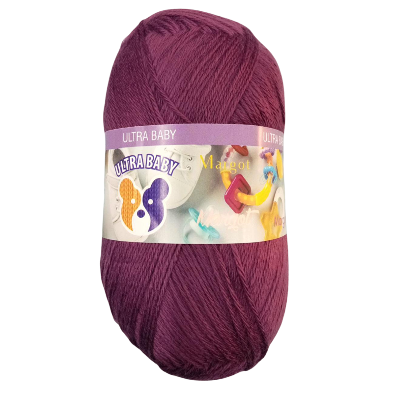 Lana La Margot Ultra Baby 100gr 4